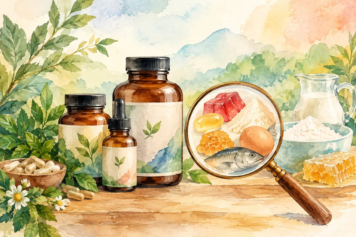 Identifying Nonvegan Additives with Confidence