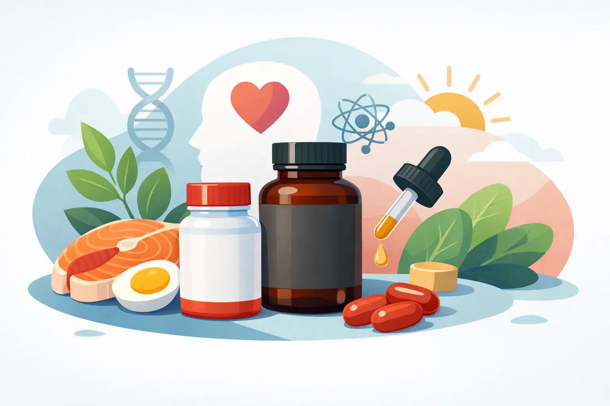 How to Pick Vitamin B12 for Everyday Wellness