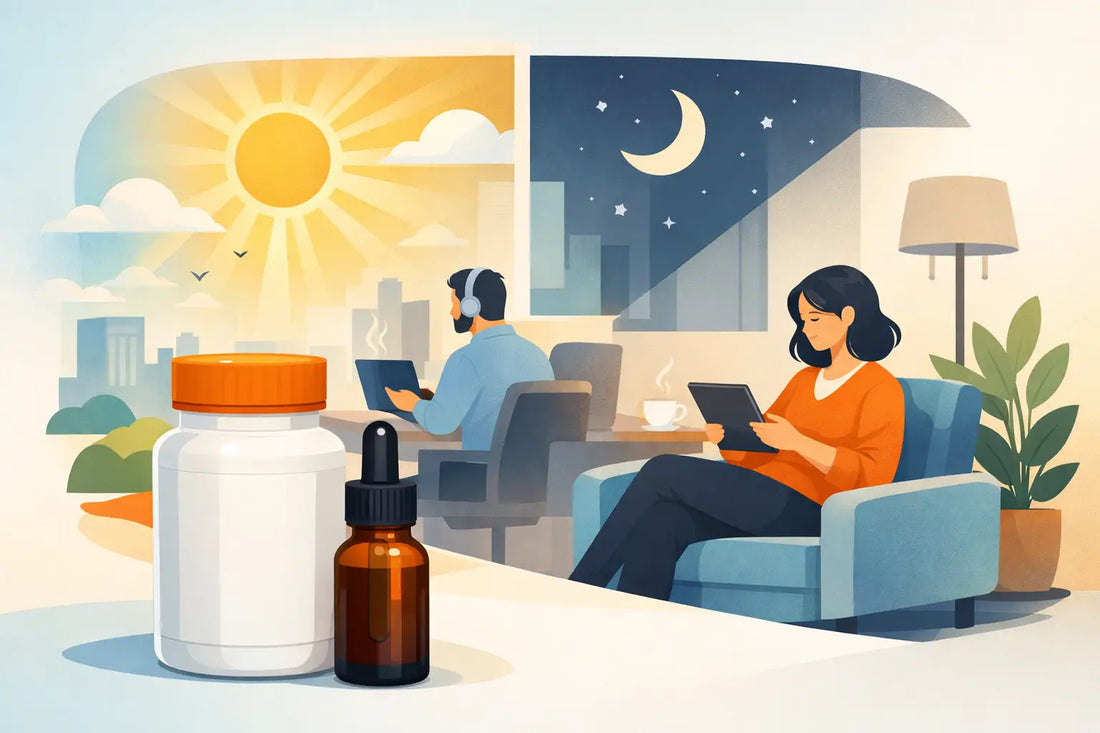 Vitamin D for Indoor Adults Who Get Less Sun