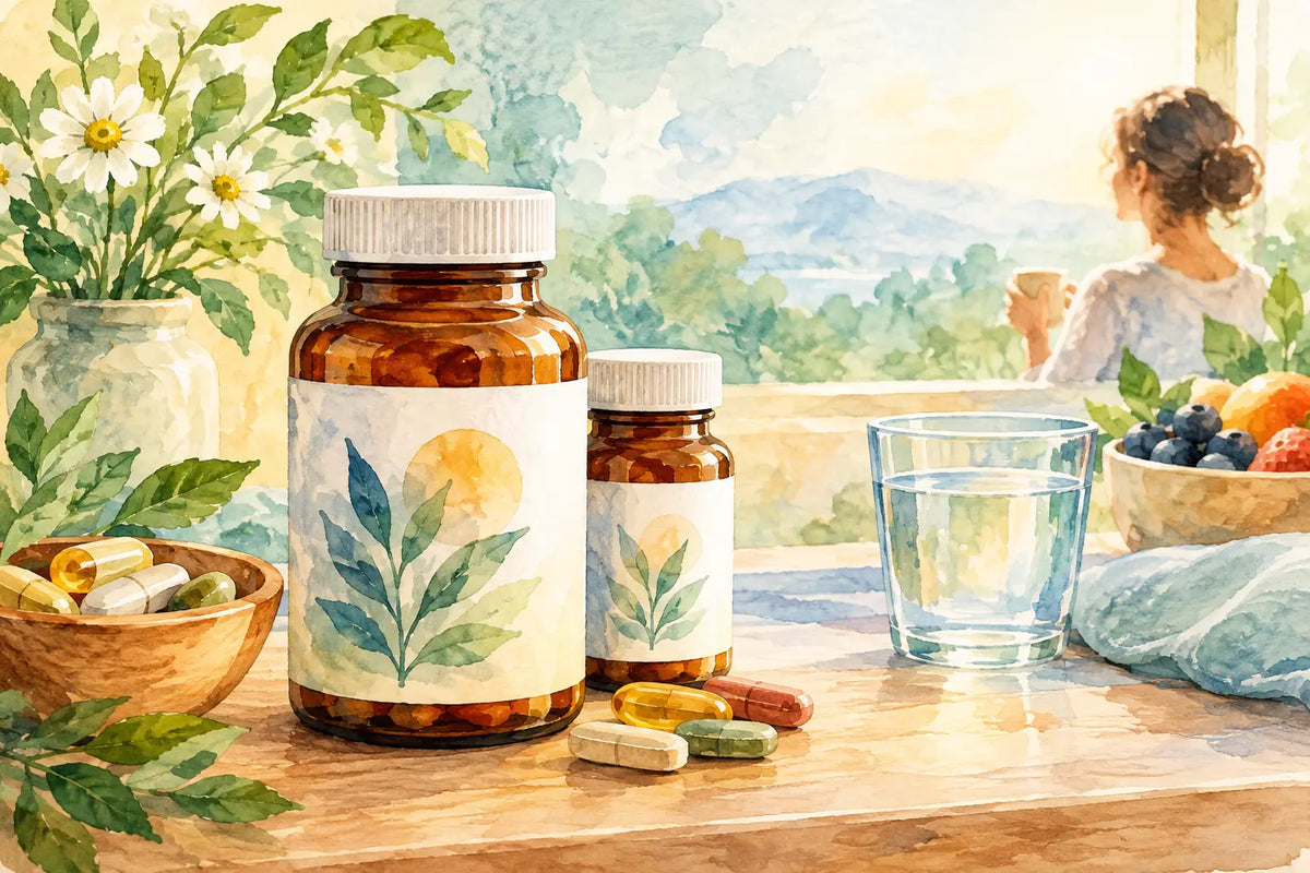 A Practical Guide to Daily Multivitamin Use