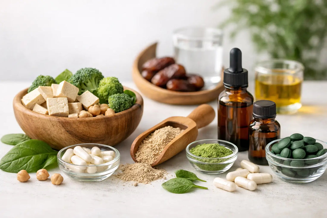 What to Know About Vegan Halal Supplements