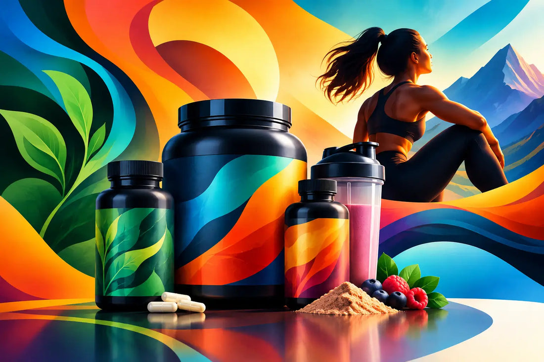 Post Workout Recovery Supplements That Fit Your Values