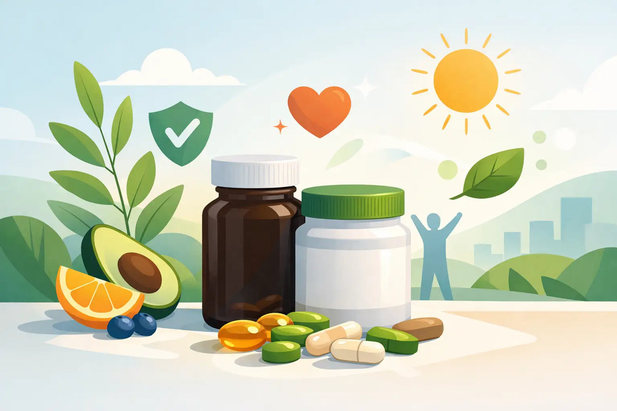 Vegan Vitamin Review for Daily Confidence