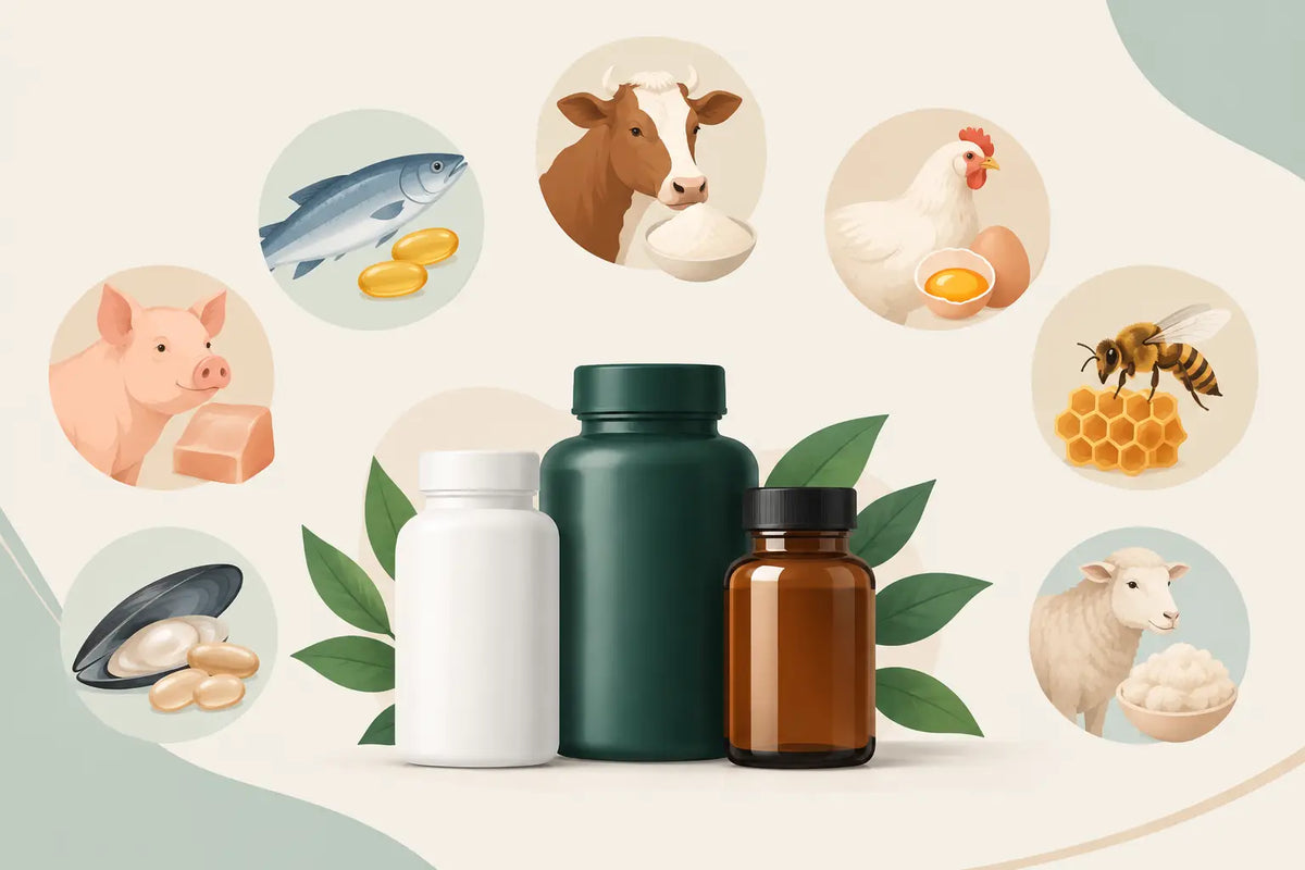 Examples of Hidden Animal Ingredients to Know