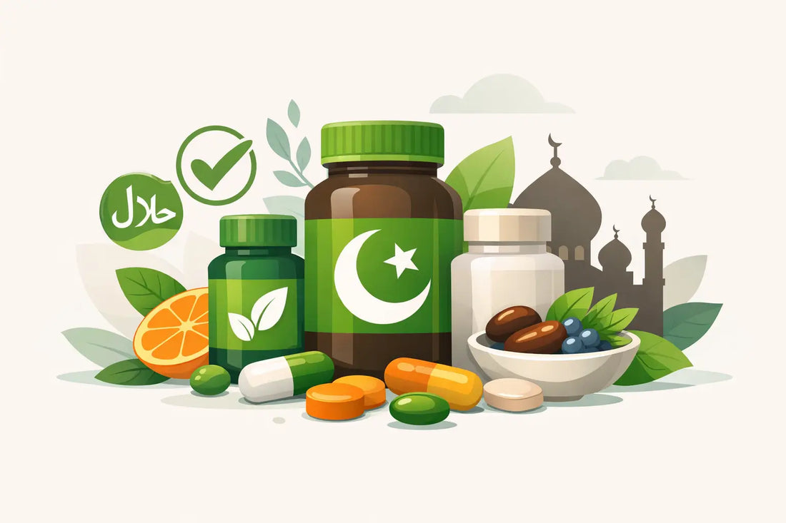 How to Choose the Best Certified Halal Vitamins