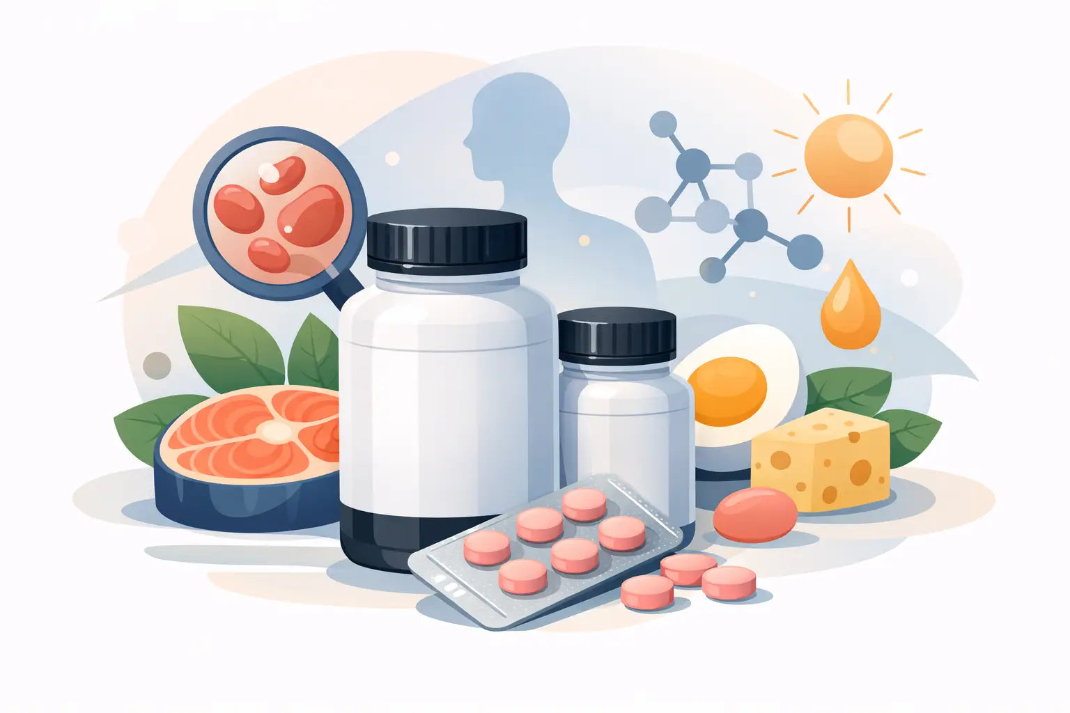 Vitamin B12 Tablets Review for Daily Wellness