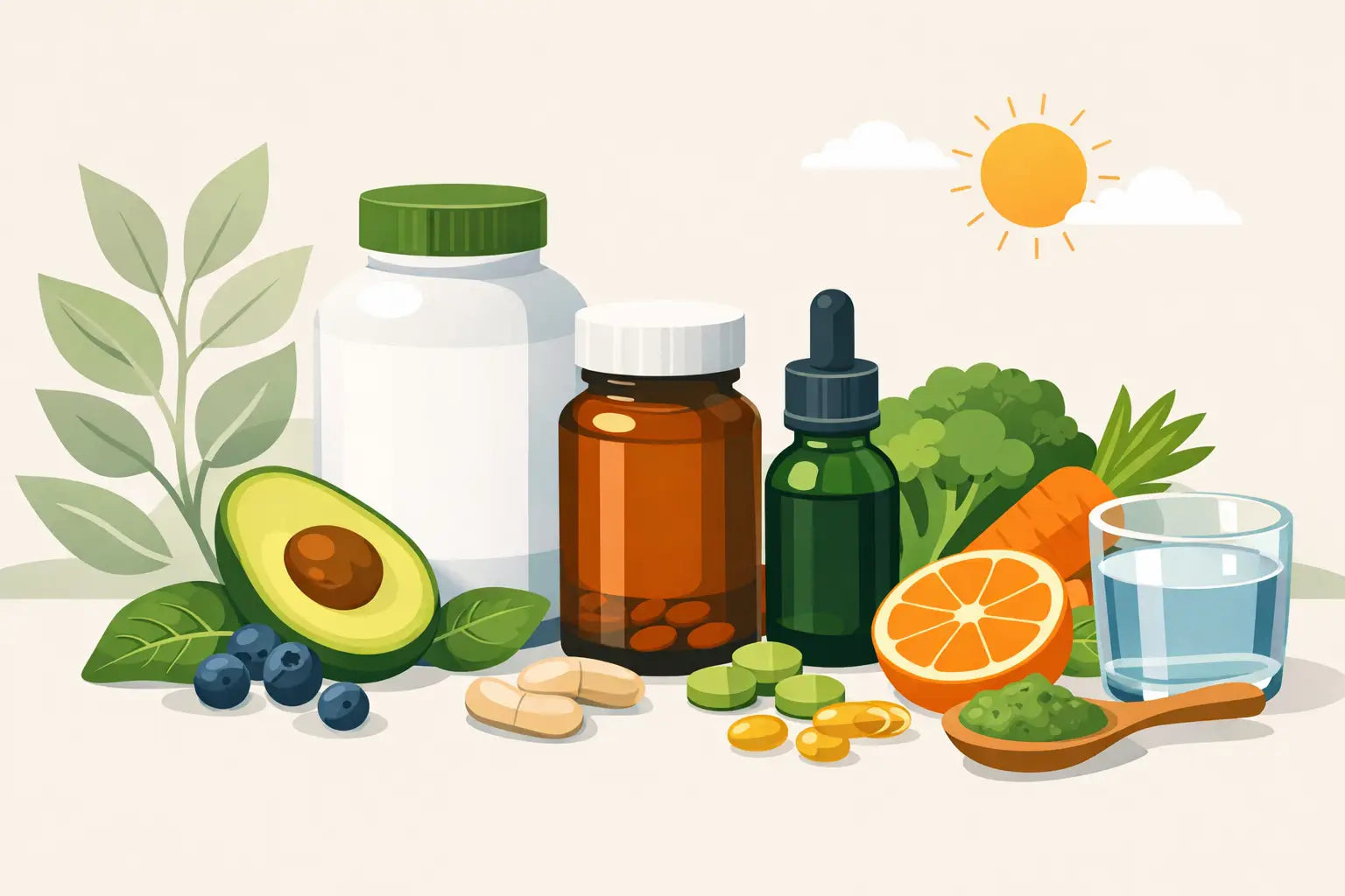 Vegan Vitamin Routine Starter Guide for Daily Wellness