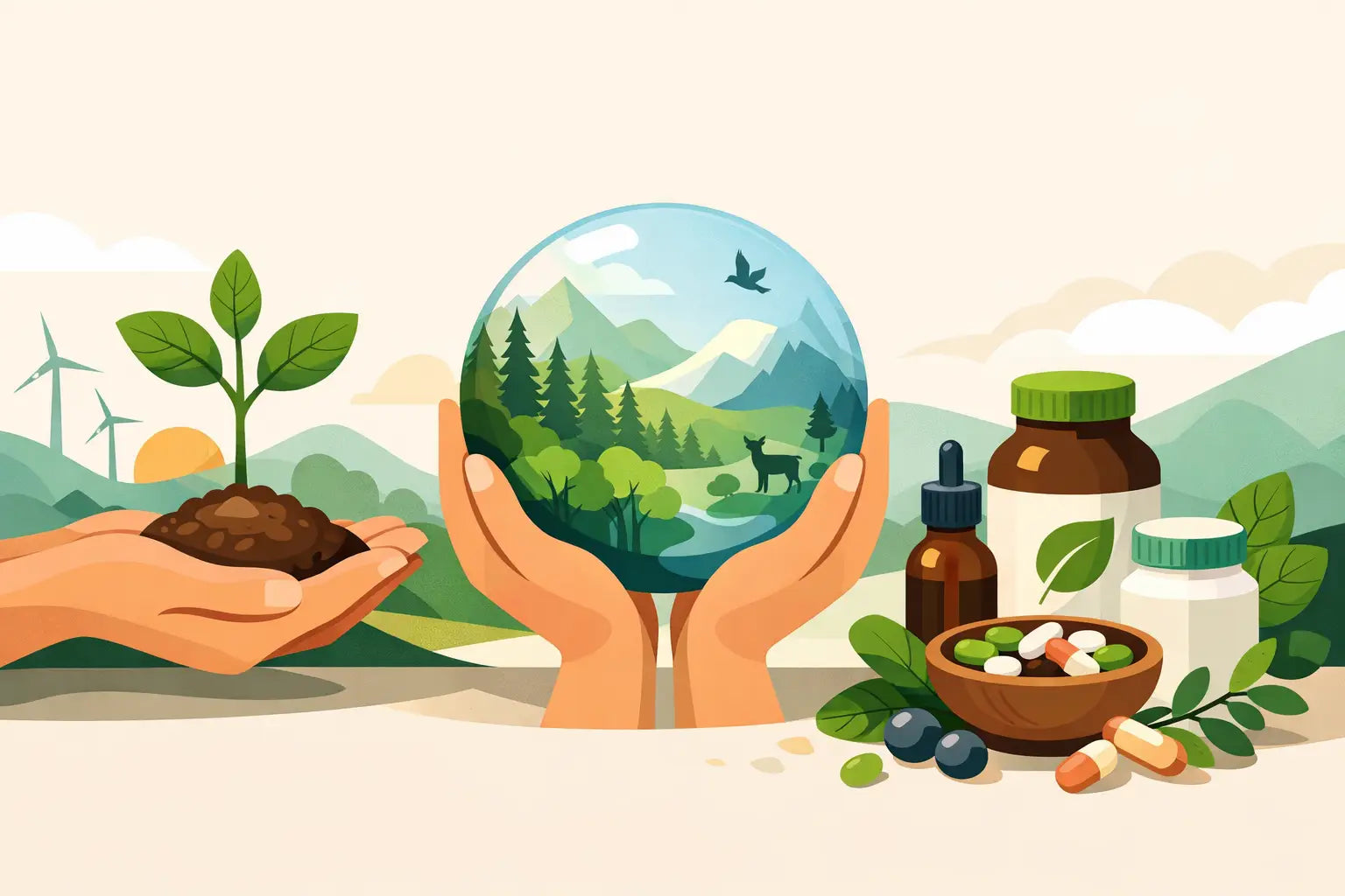 Why Ethical Sourcing Supplements Matter