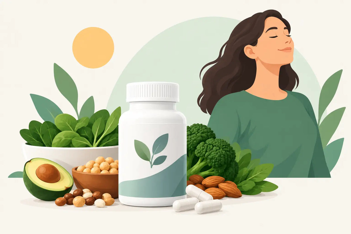 Vitamin B12: Everyday Support for Vegan Wellness