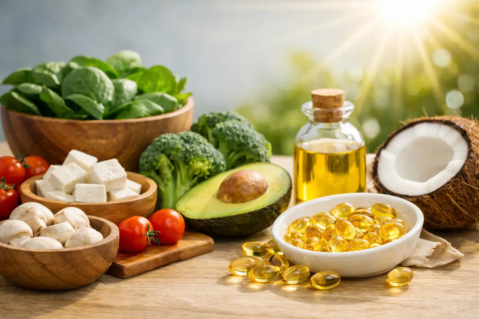 Can Vegans Take Vitamin D3?