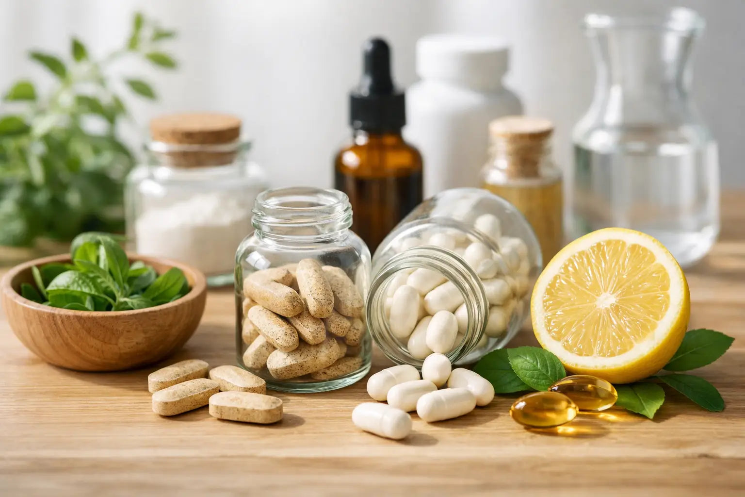 What Clean Label Vitamins Really Mean