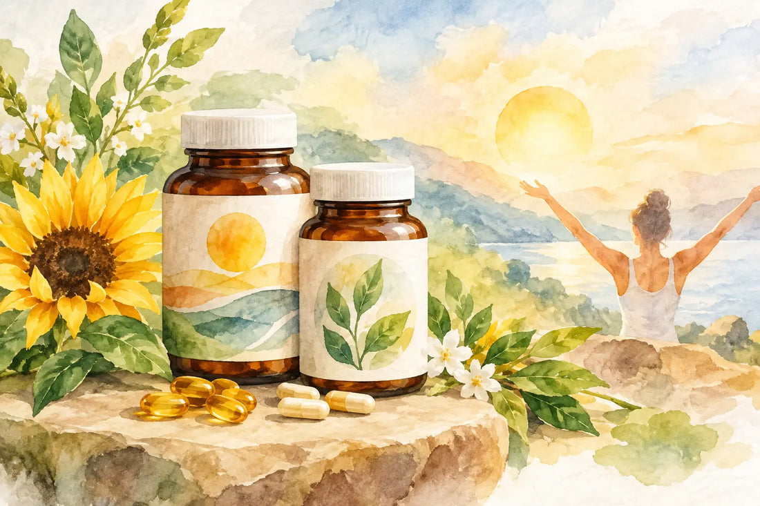 Why Pair D3 K2? A Clear Guide for Daily Health