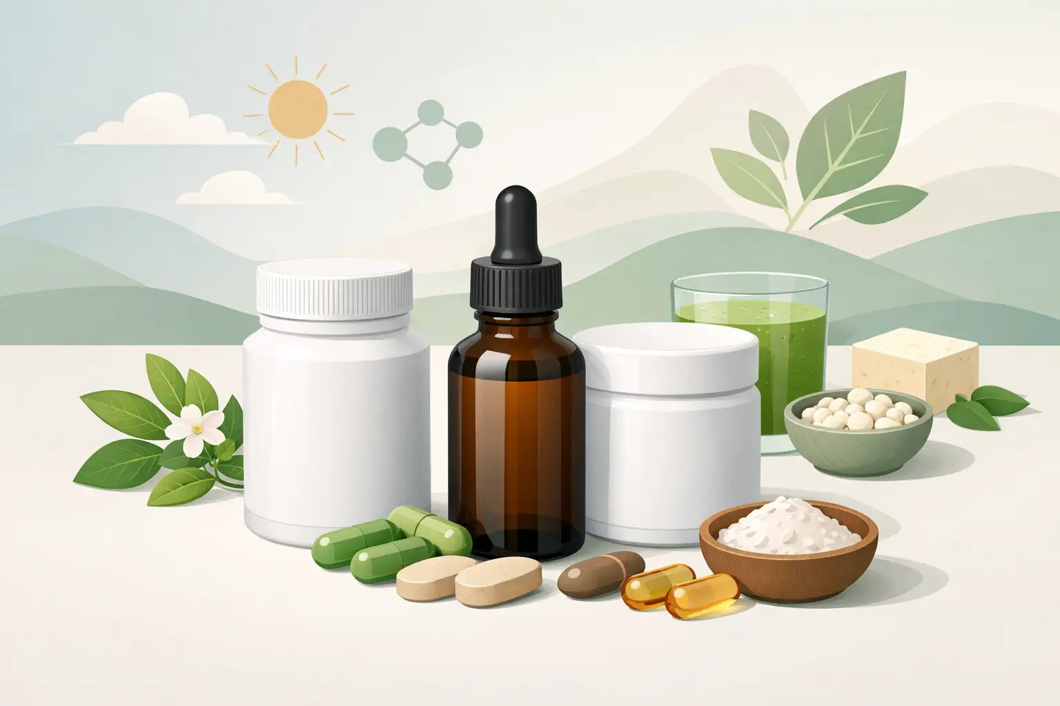 Best Non Gelatin Supplements for Daily Wellness
