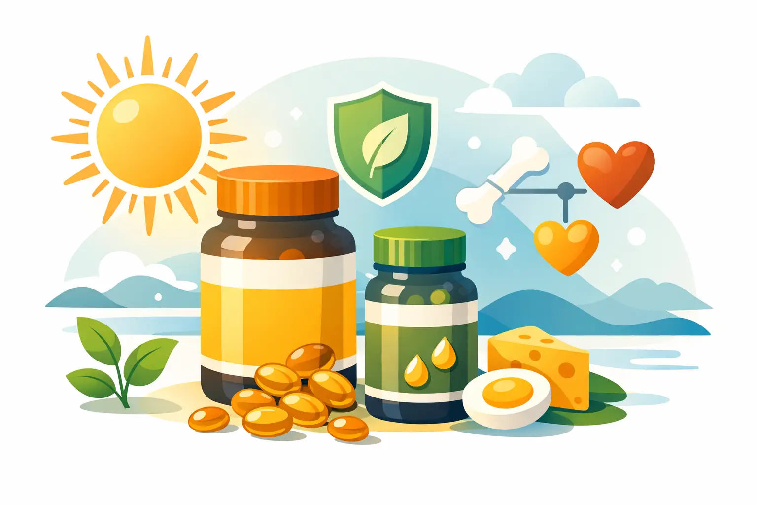 Vitamin D3 K2 Review Guide for Daily Support