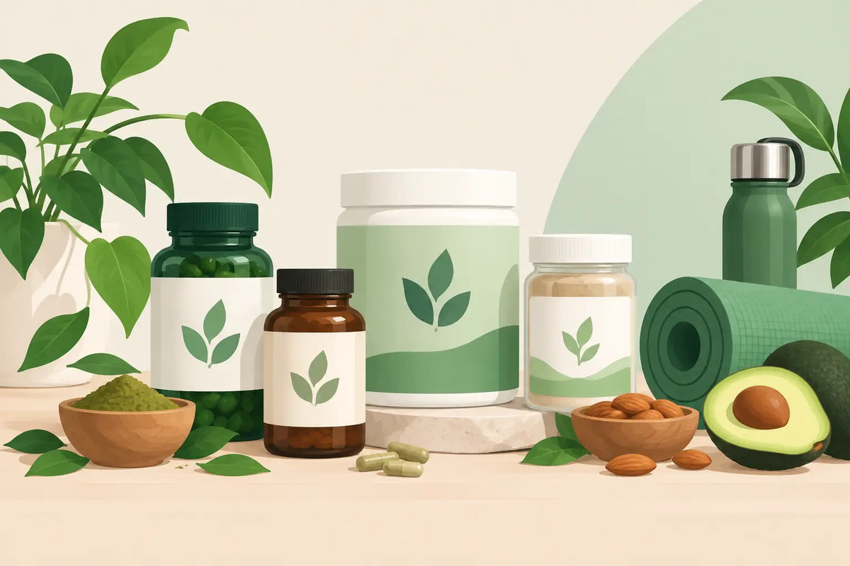 Affordable Vegan Wellness Products That Fit