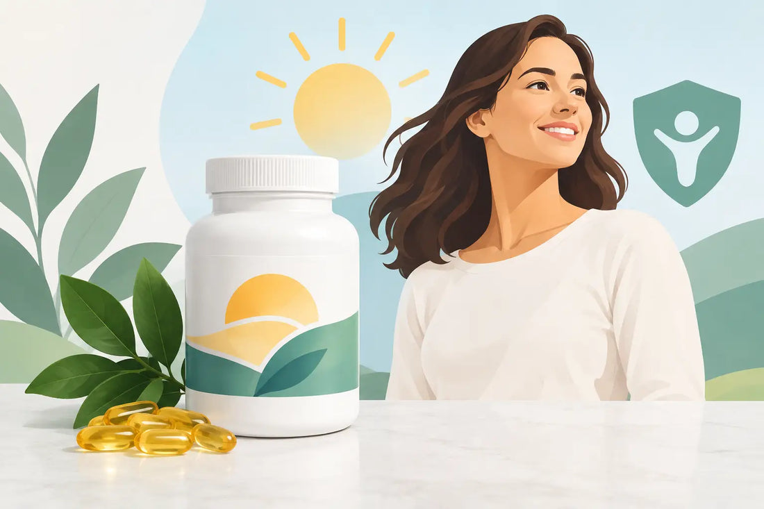 D3 K2 Supplement Review for Daily Confidence