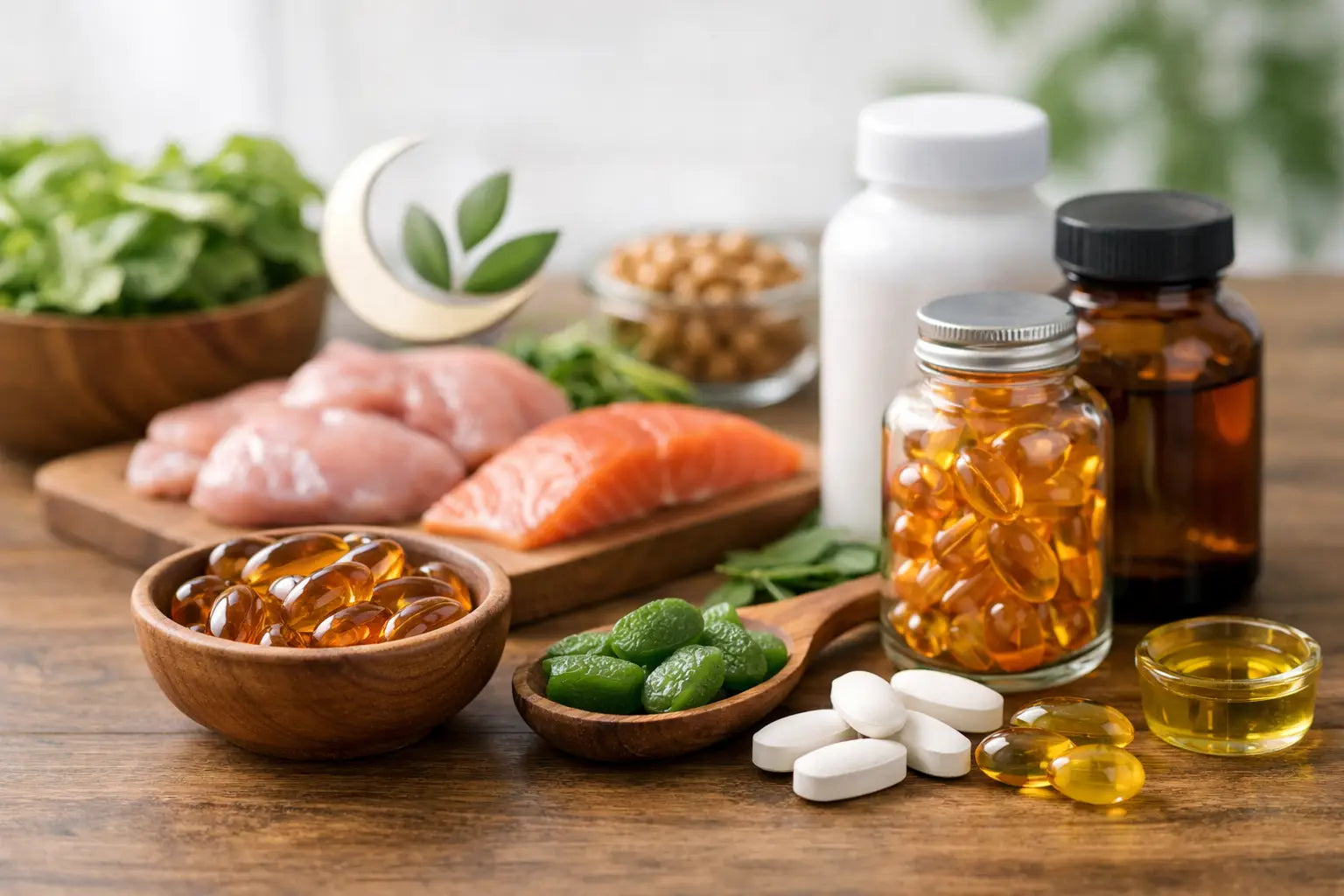 Halal Vitamin Compliance Examples That Matter
