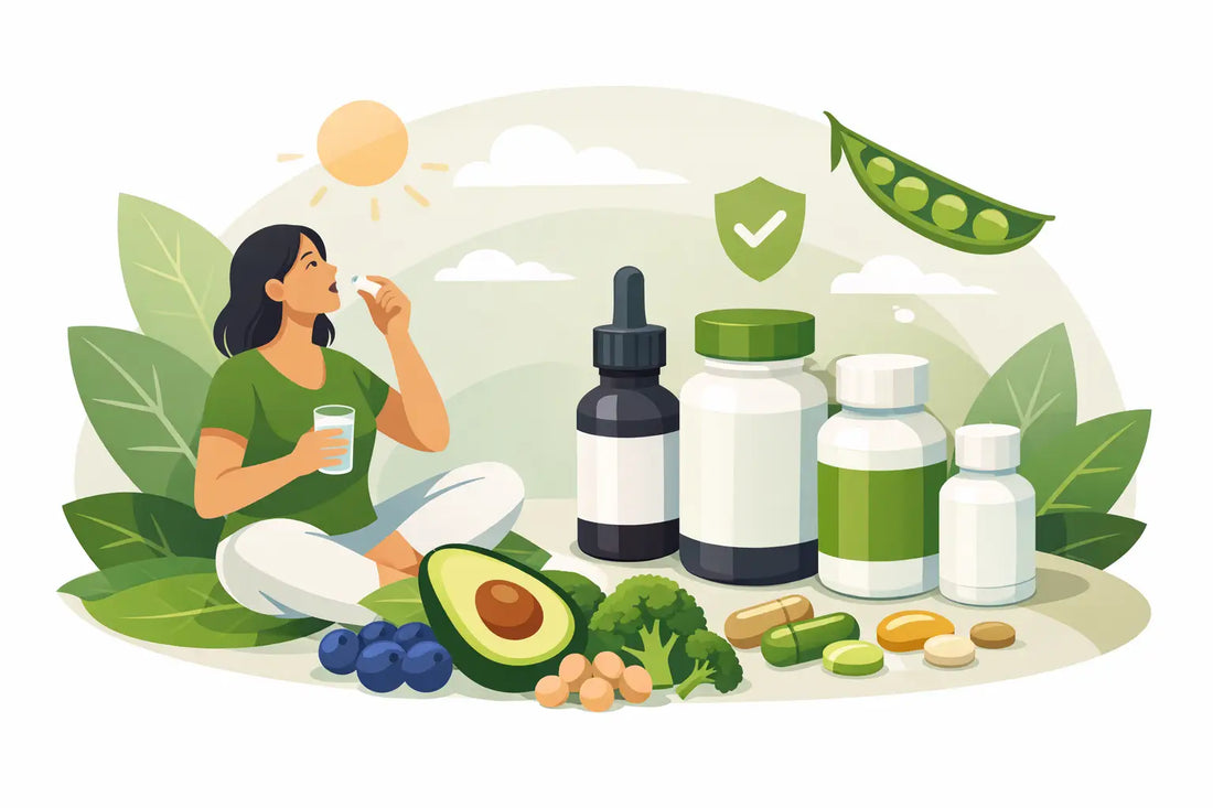 How to Supplement on a Vegan Diet With Confidence