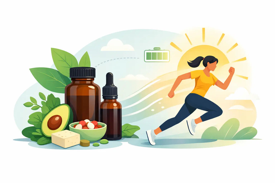 Can Vegan B12 for Tiredness Help Your Energy?