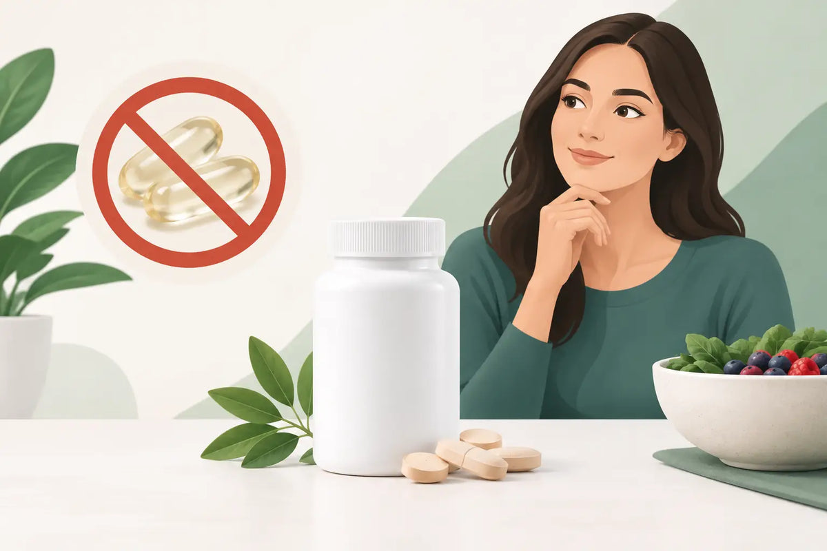 How to Avoid Gelatin Capsules With Confidence