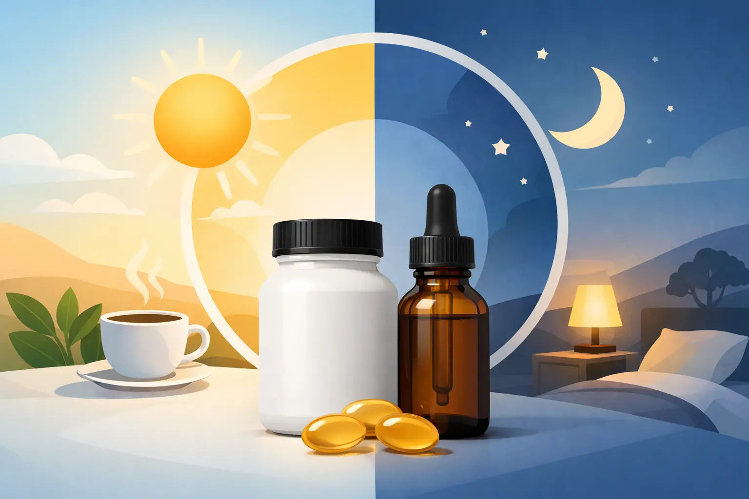 Vitamin D Timing: When to Take It Each Day
