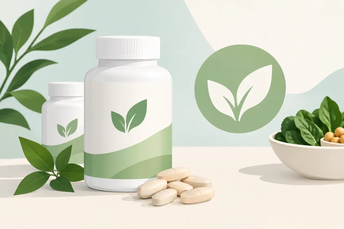 Are Tablet Vitamins Vegan? What to Check First