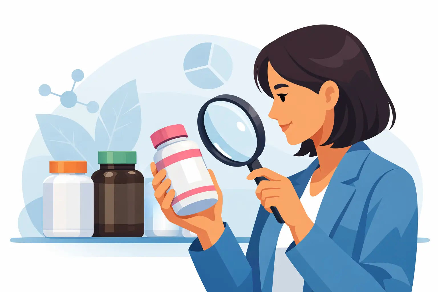How to Read Vitamin Labels With Confidence