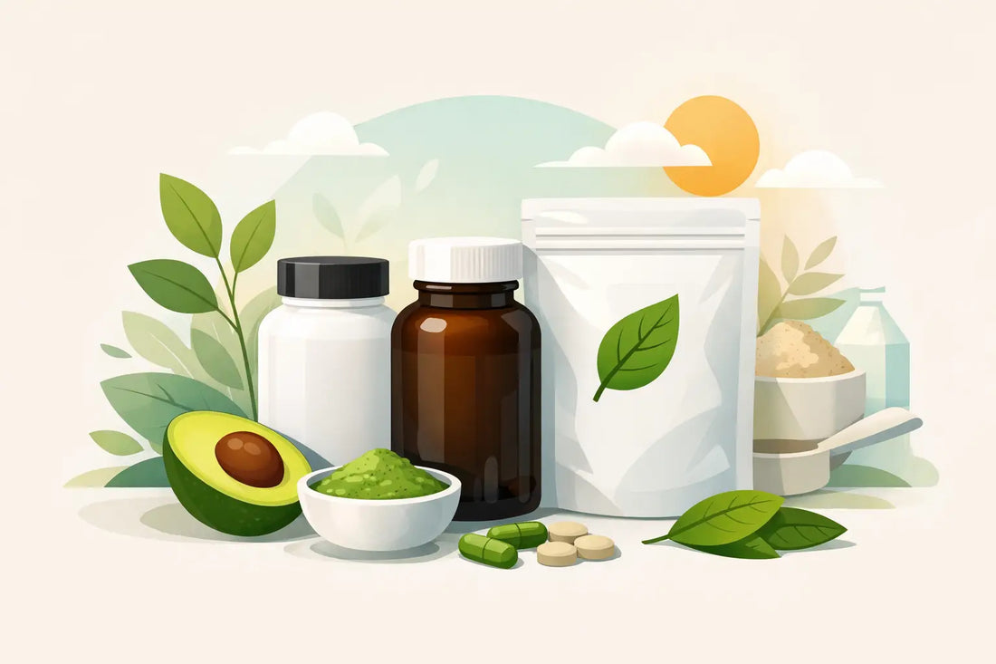 Affordable Vegan Supplements Without Compromise