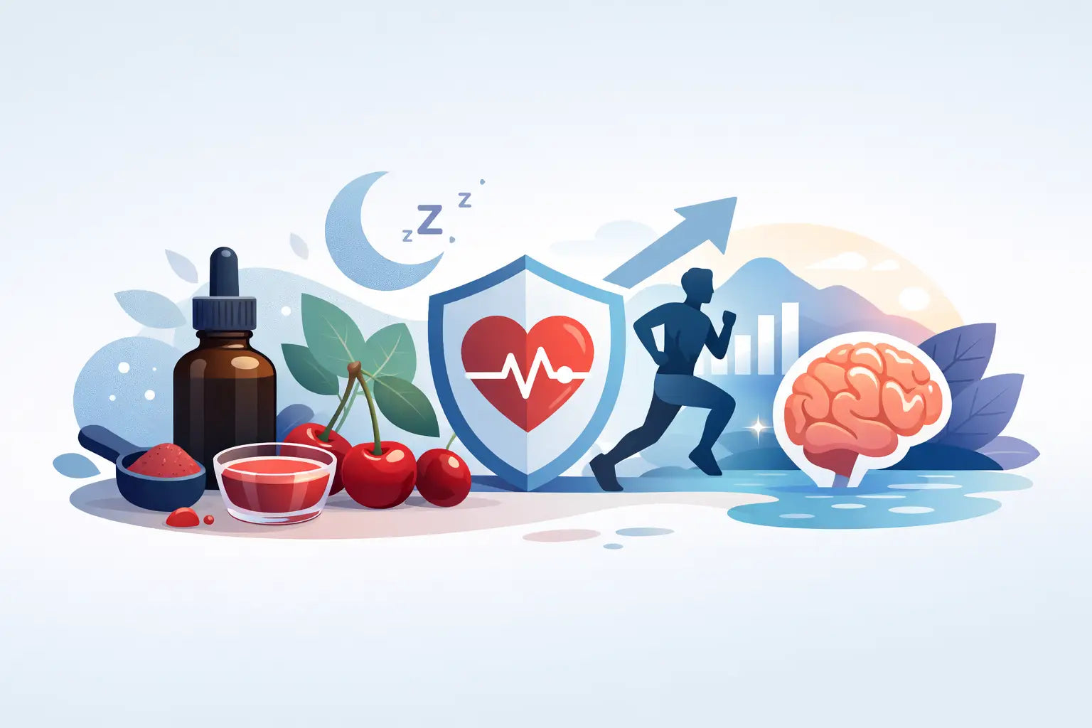 Tart Cherry Extract Benefits That Matter